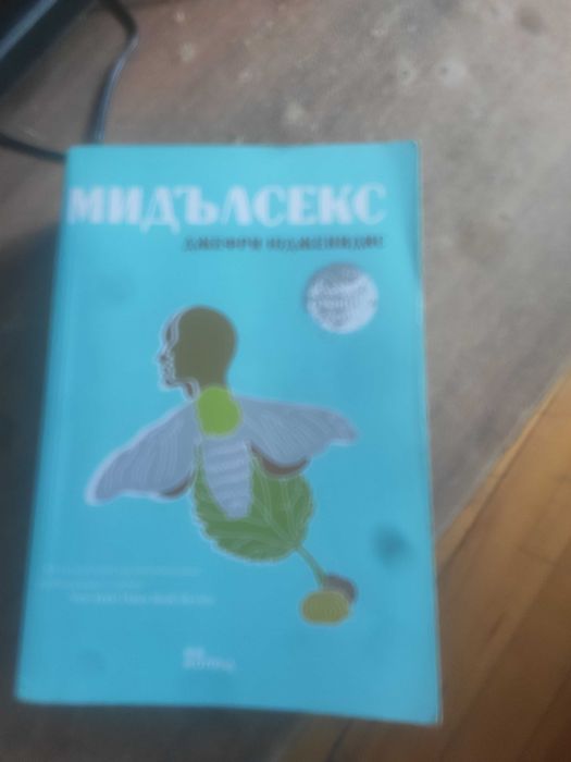 Мидълсекс - Джефри Юдженидис