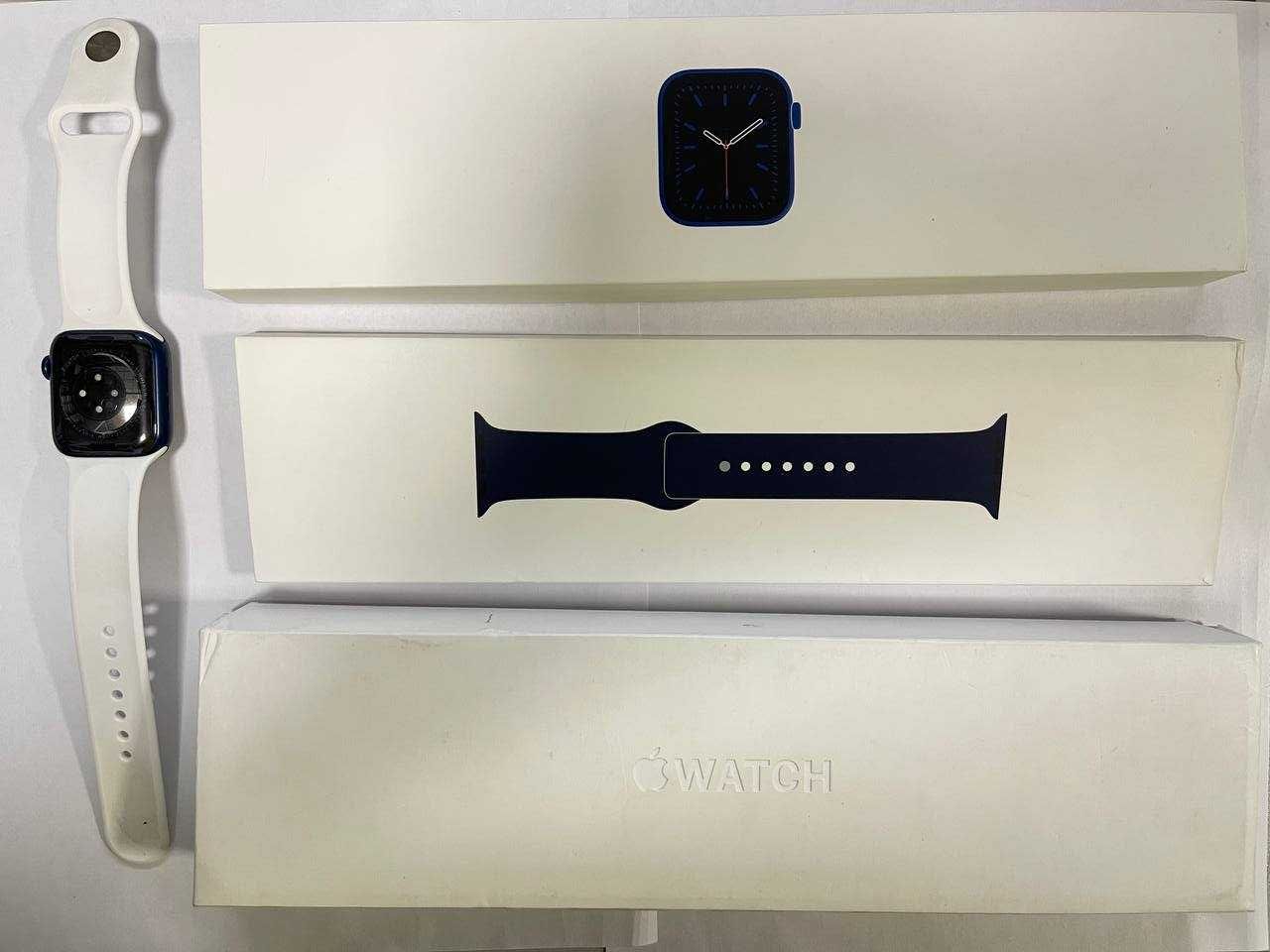 Часы Apple Watch Series 6 40mm Алматы 243300Жибек жолы 55