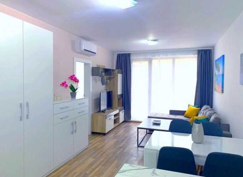 Двустаен ап. под наем в Зона Б-5