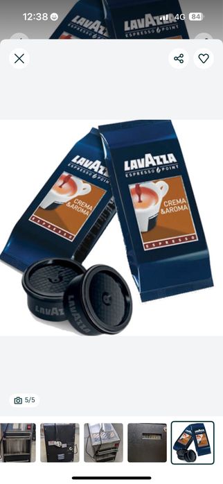 Aparat cafea Lavazza Point