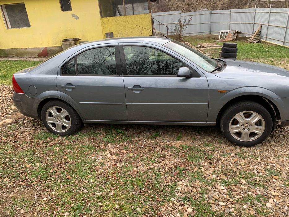Ford Mondeo Mk3 2.0 benzina