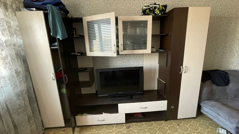 Продается Стенка - горка