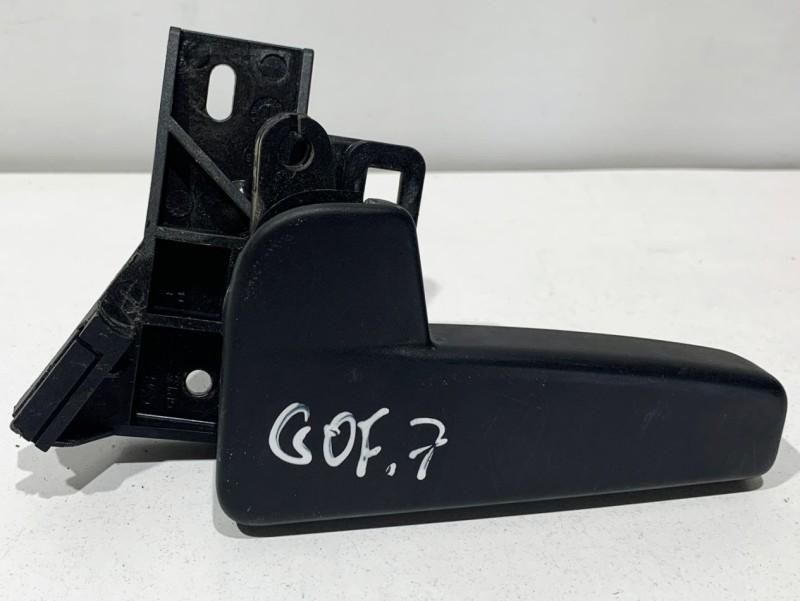 Maner deschidere capota fata Seat Leon 3 facelift (2016-2020) 6R1823533