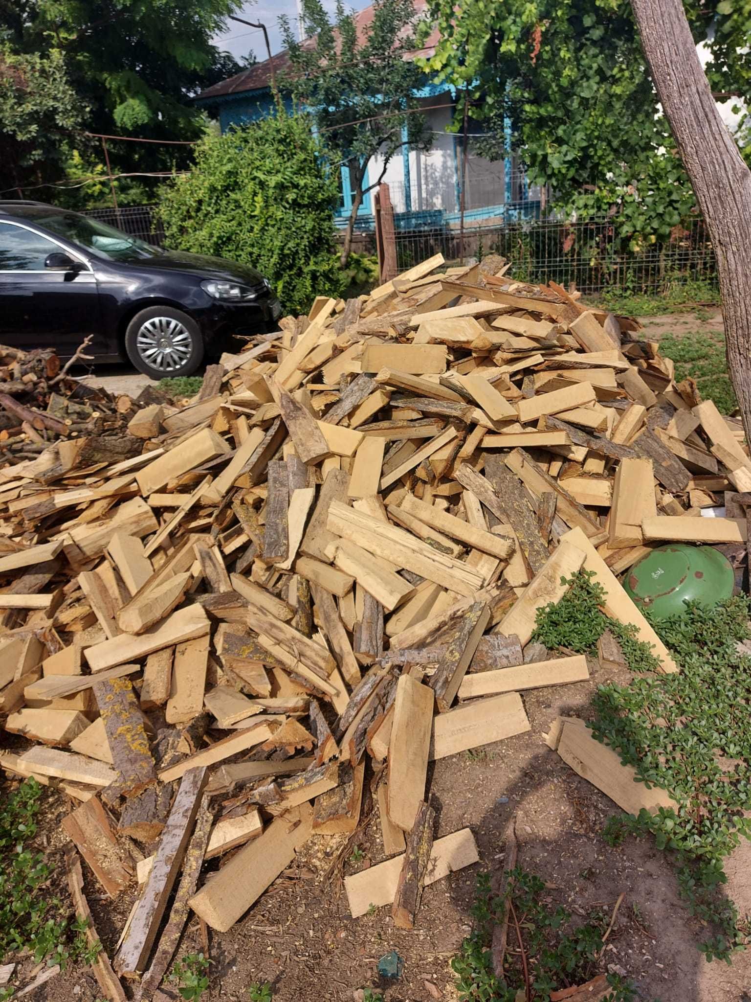 Vand lemn de foc/ esenta tare salcam Braila/ com Traian
