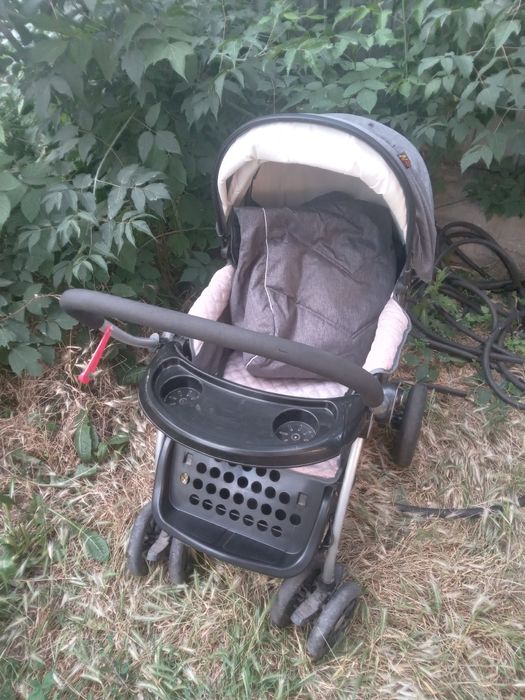 Продам коляску зима лето