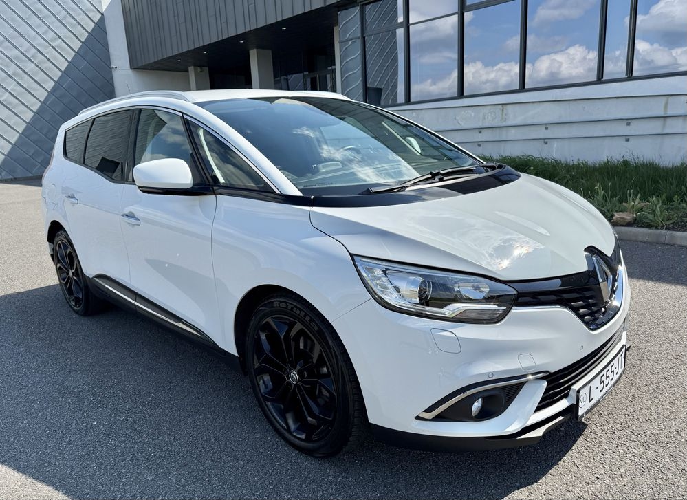 Renault Grand Scenic 1.7 blue dci 2020/06 7 locuri