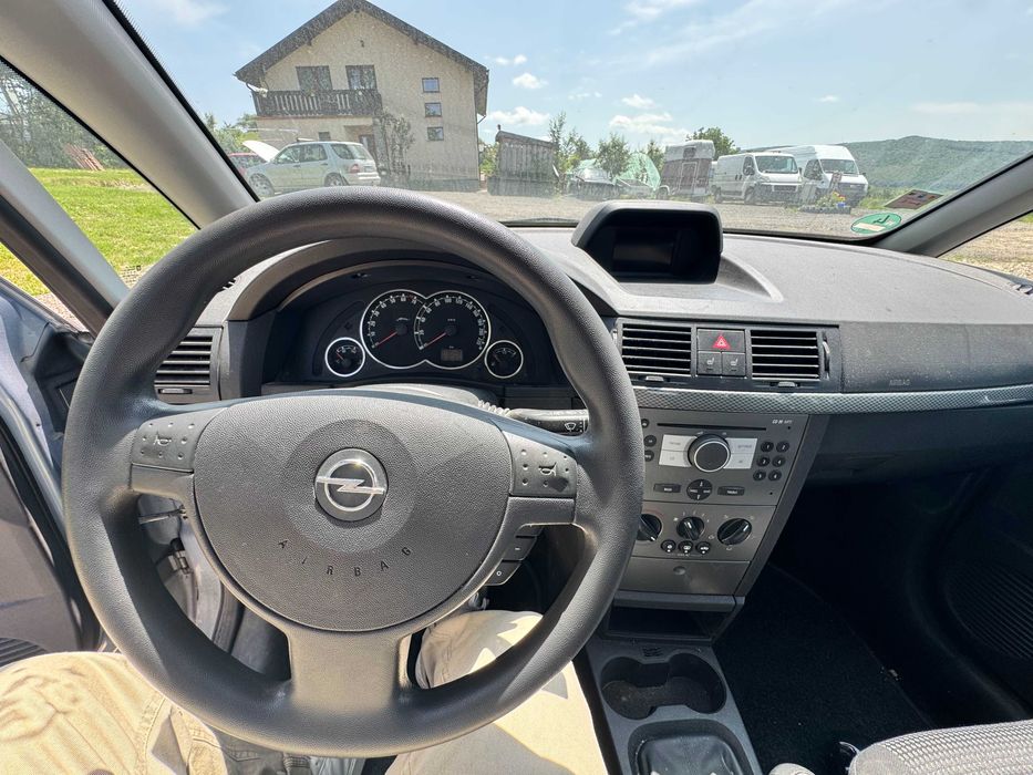 Opel Meriva 1.4 benzina AC