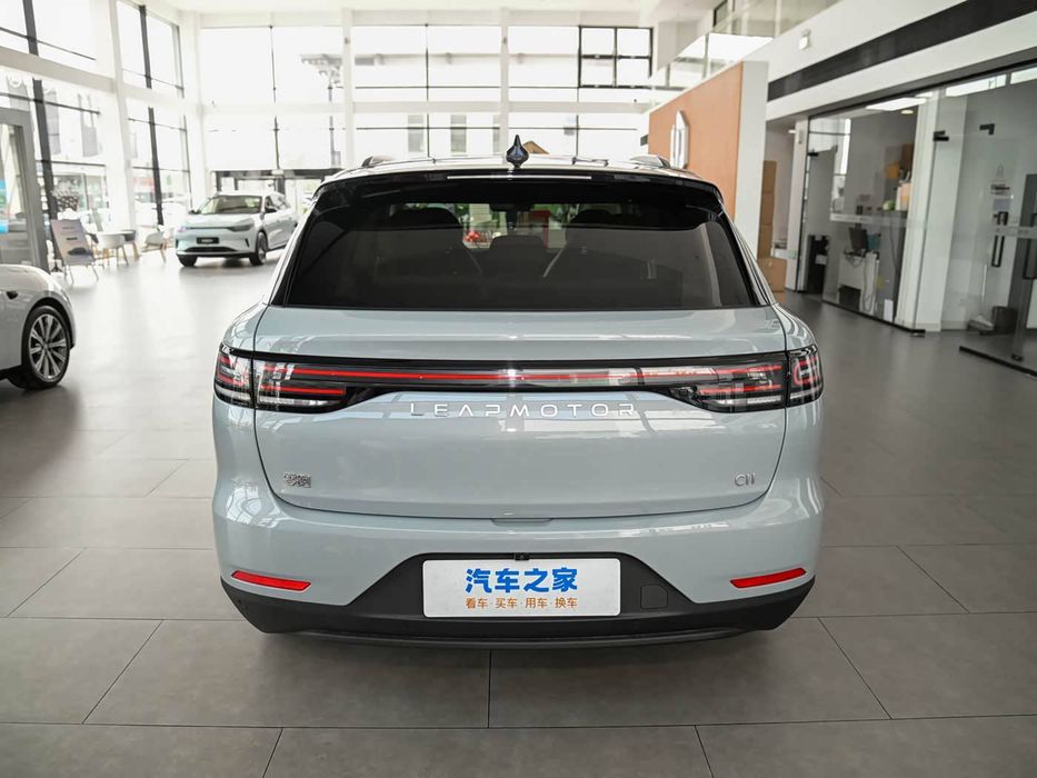 Leapmotor C11 300km REEV гибрид буюртмага