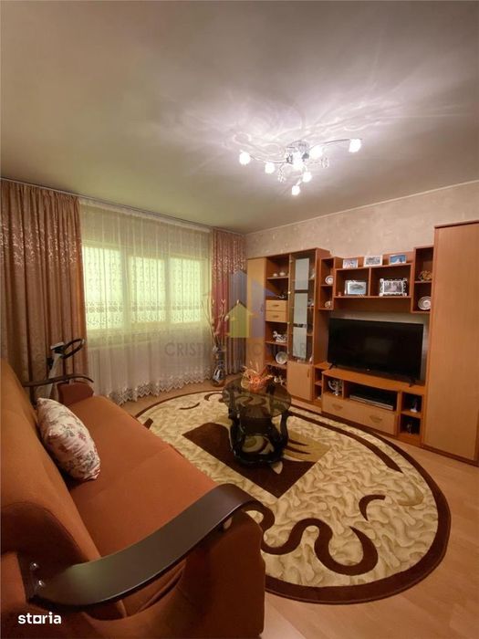 ETAJ 1! Se vinde MOBILAT! Ap 2 camere, zona Progresu