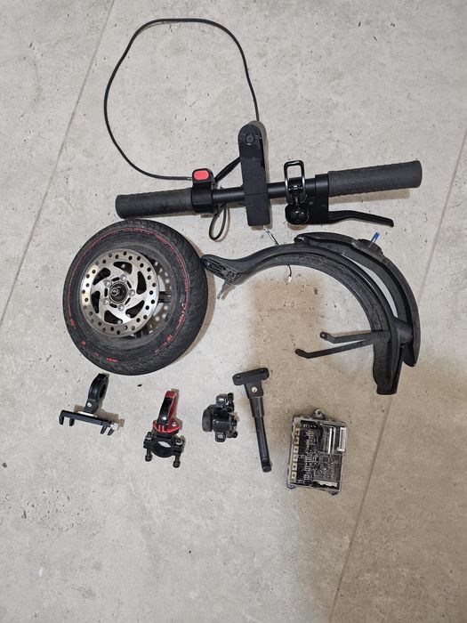 Piese trotineta xiaomi Pro 2 roata spate