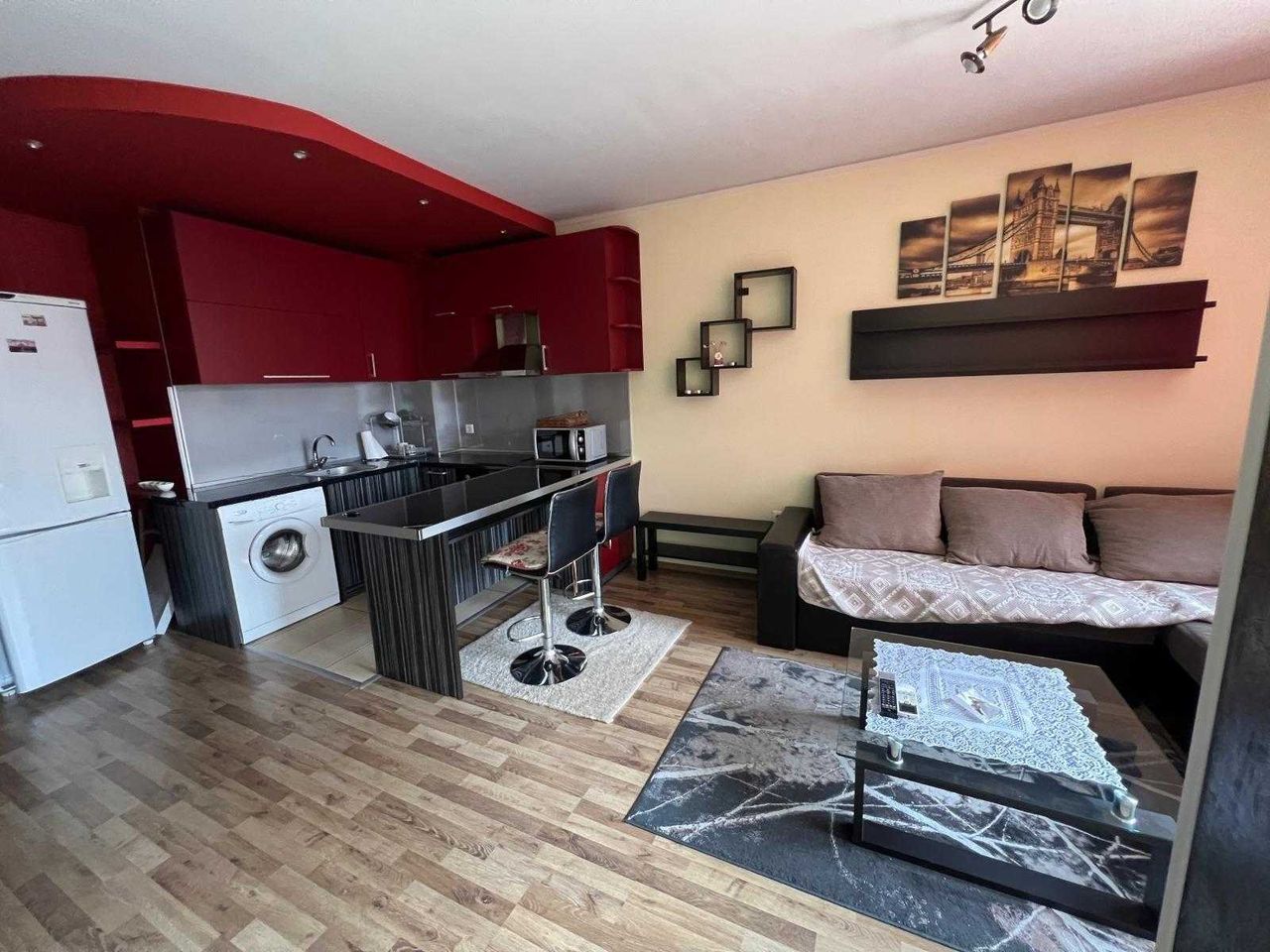 Продава се Двустаен апартамент в Пловдив, Кършияка - 68 кв.м за 2111 €/кв.м - Снимка #5