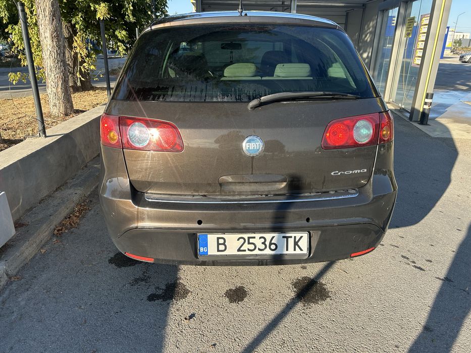 Fiat Croma 1.9 Multijet