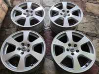 Волво 17 цола 5x108 оригинални лети джанти - 5х108 Volvo XC60 .