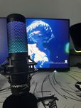 Микрофон HyperX QuadCast S