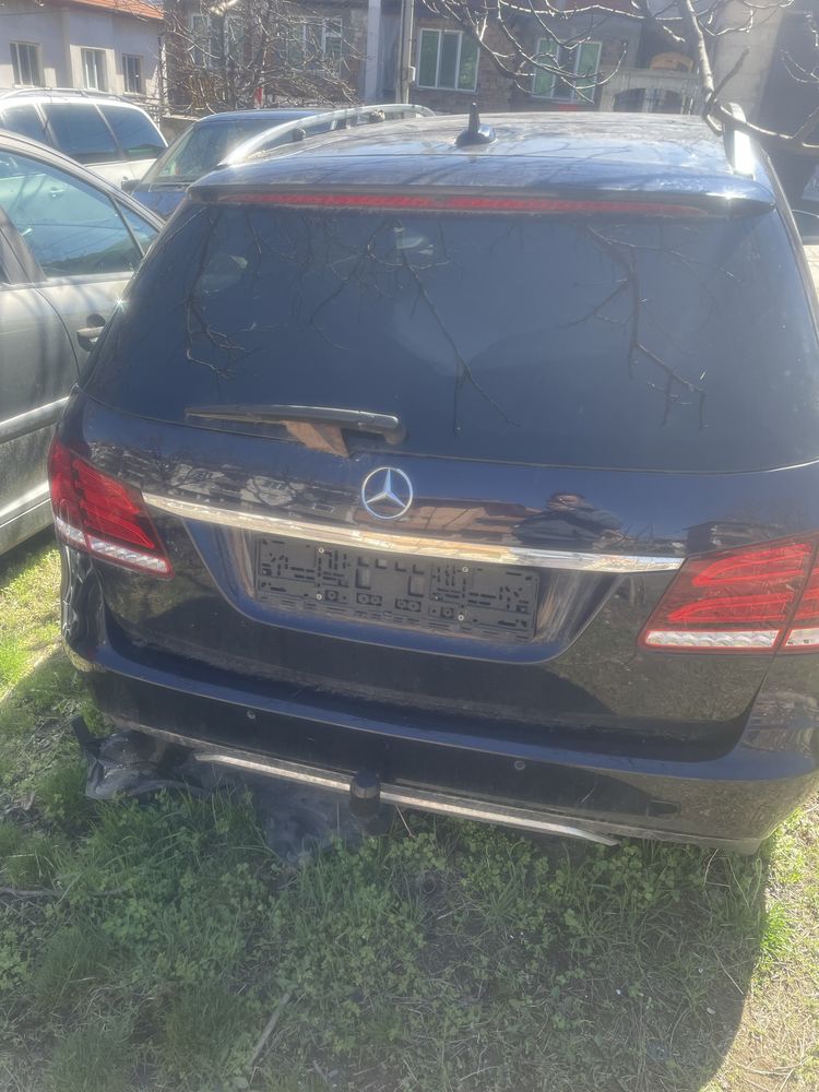 W212 Face комби на части E350 Дизел