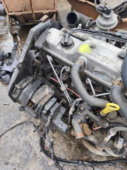 Pompa injecție Ford 1.8 tddi 90cp 66kw turbina, dezmembrez motor
