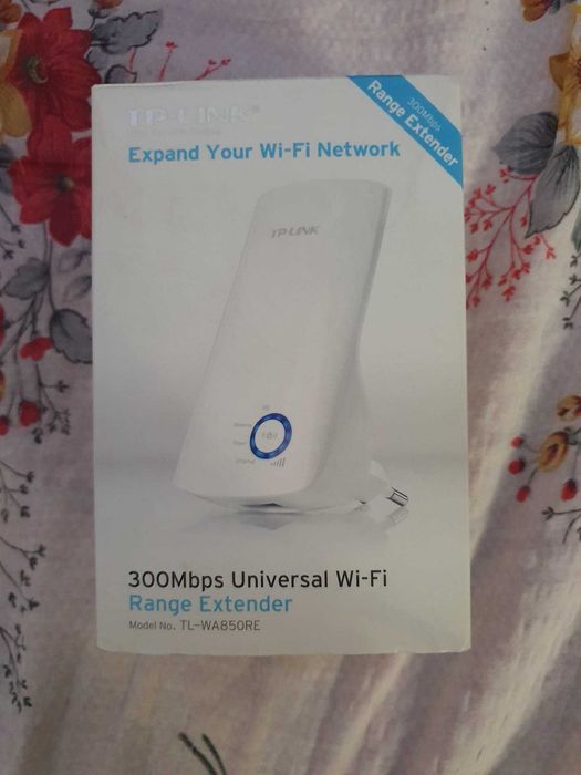TP-LINK Universal Wi-fi range extender 300Mbps