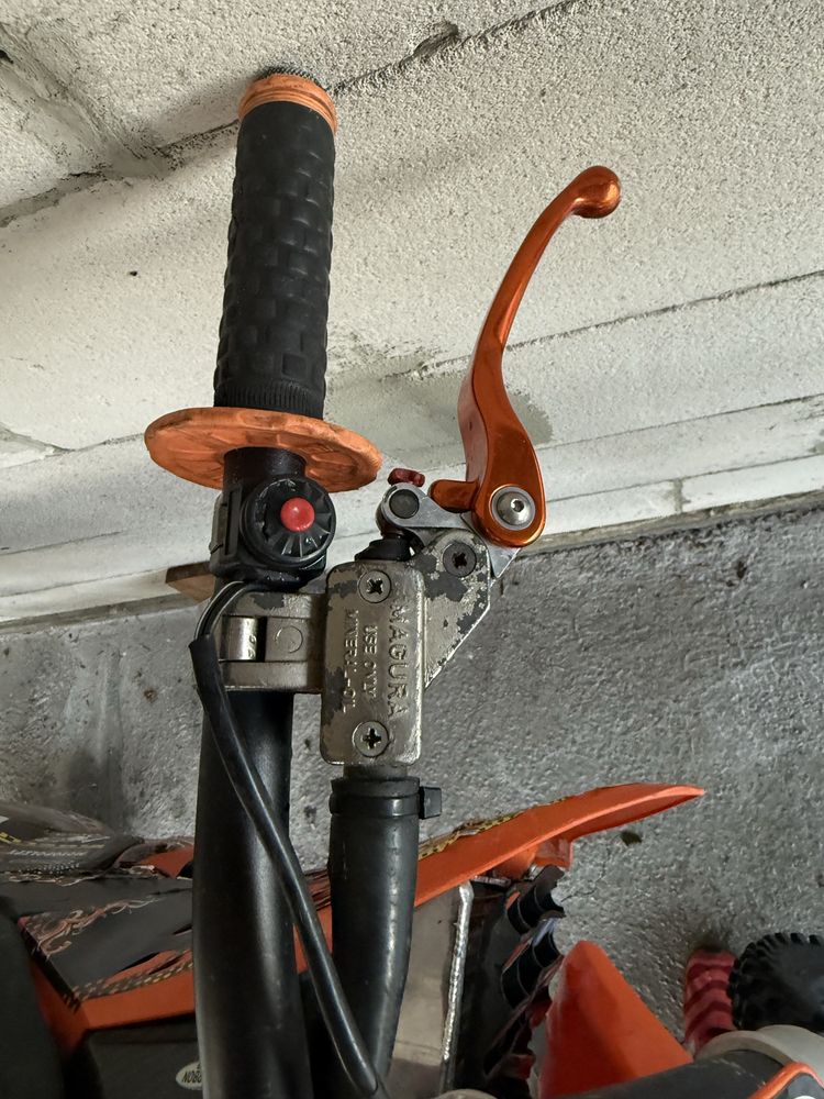 Motor  Ktm 150