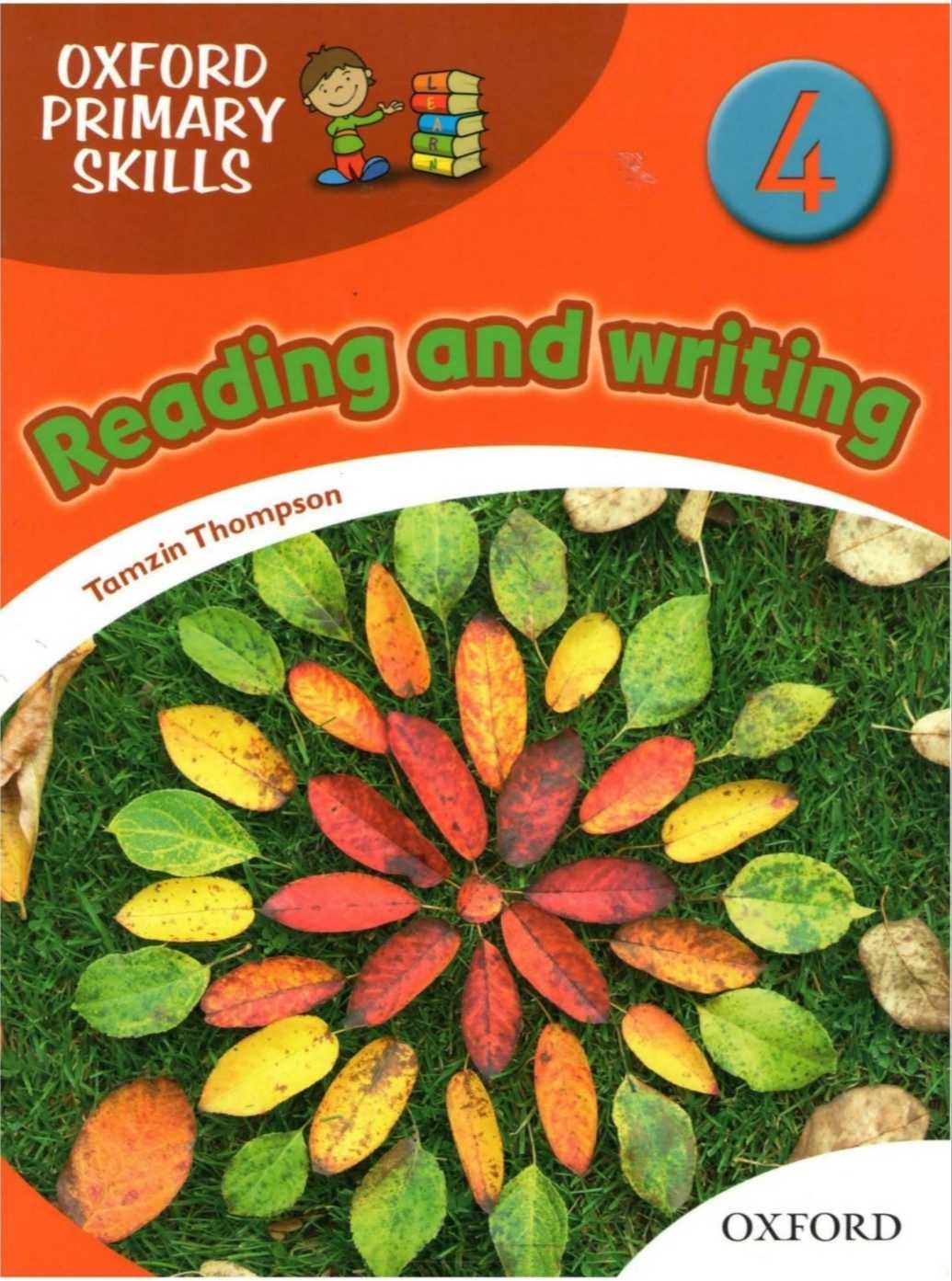 Доставка. Oxford Primary Skills Reading and Writing 1,2,3,4,5,6