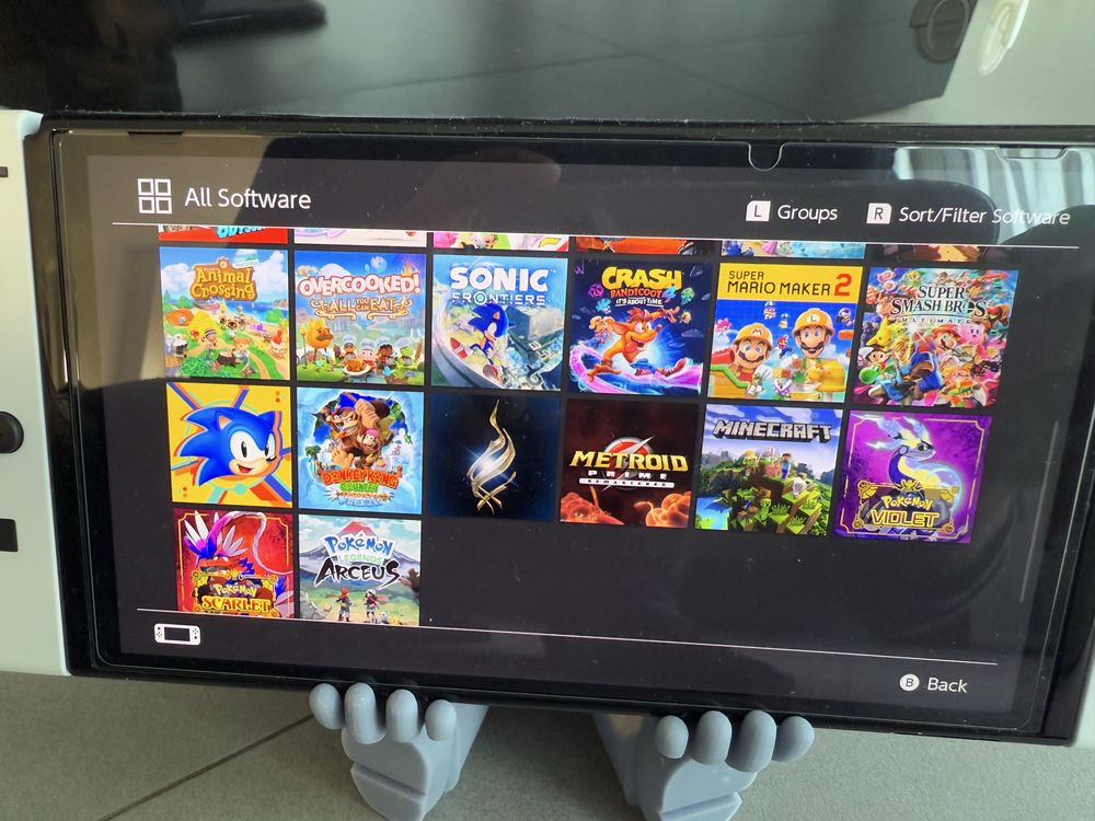 Nintendo Switch OLED