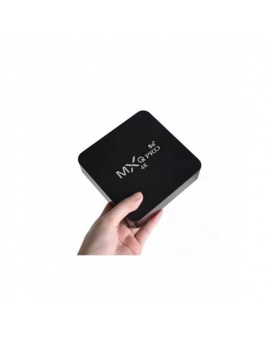 Android TV box MXQ PRO 4K