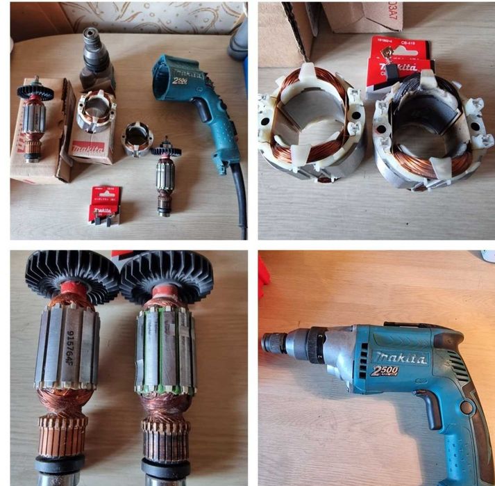 Reparatii Scule Electrice