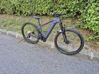 E bike Rockraider e-expl 520 cu multe upgradeuri