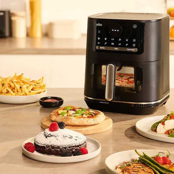 Аэрогриль Braun HF5073IBK.оригинал.Гарантия-2 года.