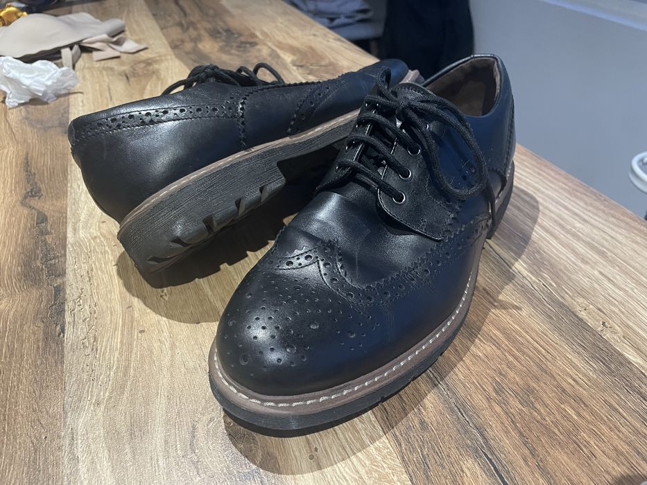 Pantofi Piele 44 - Clarks