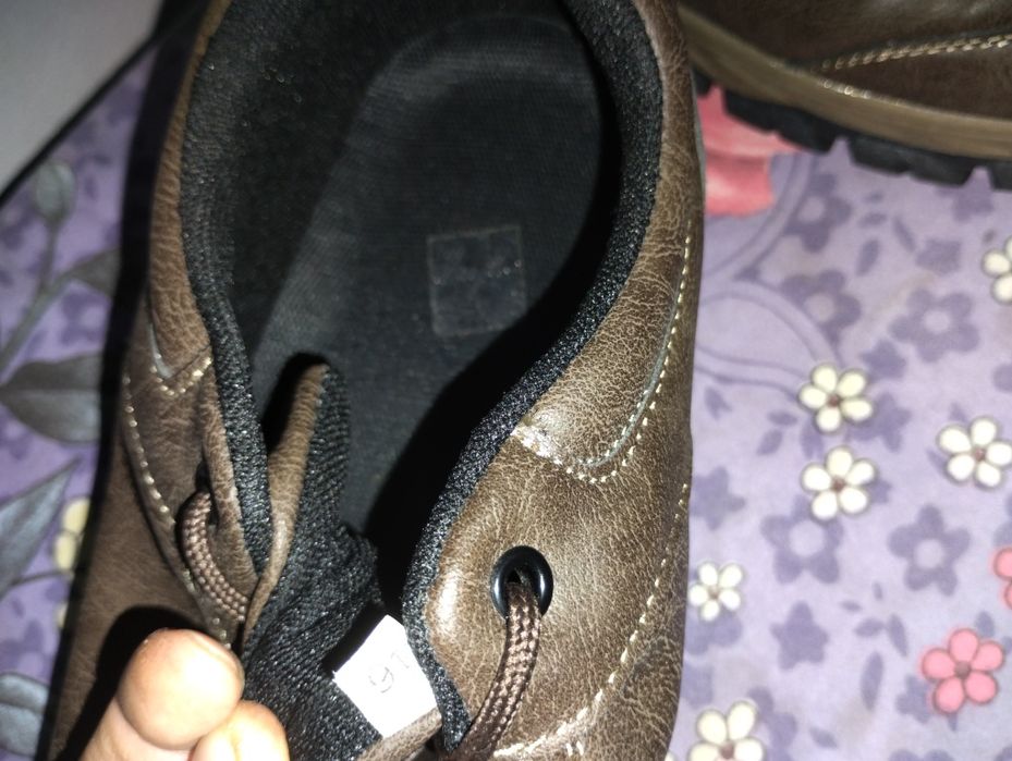 Мужские кроссовки демисезонные