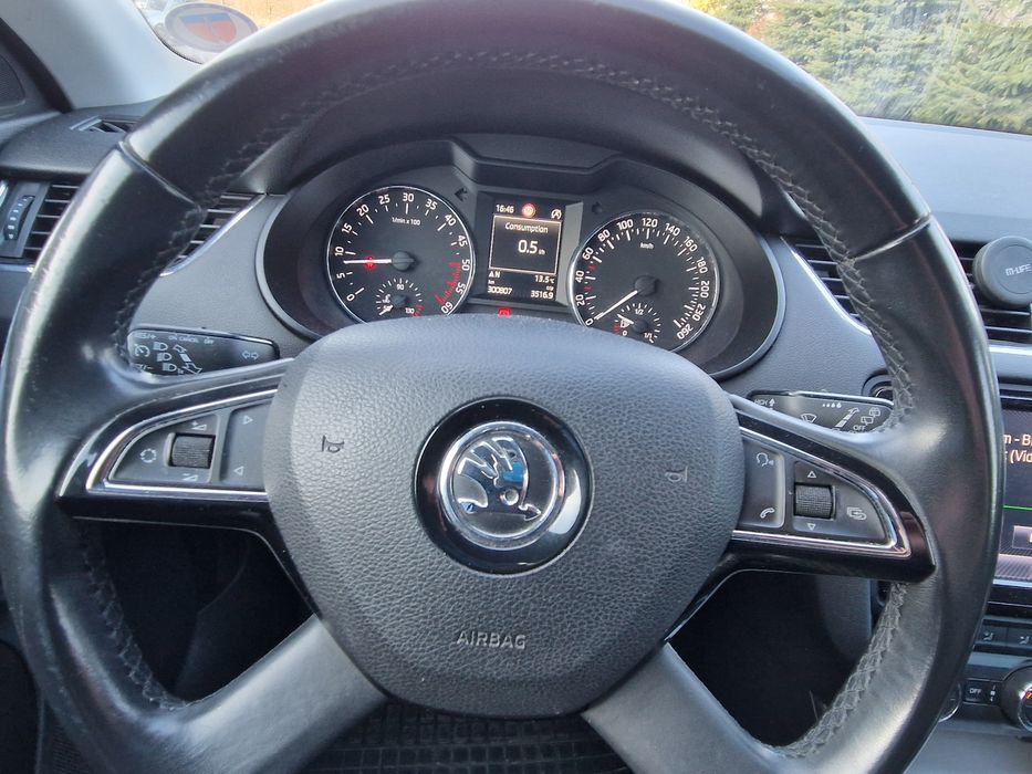 Skoda Octavia lll