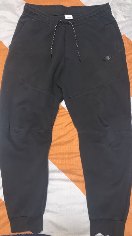 Pantaloni Nike Tech flecee Black , marimea L