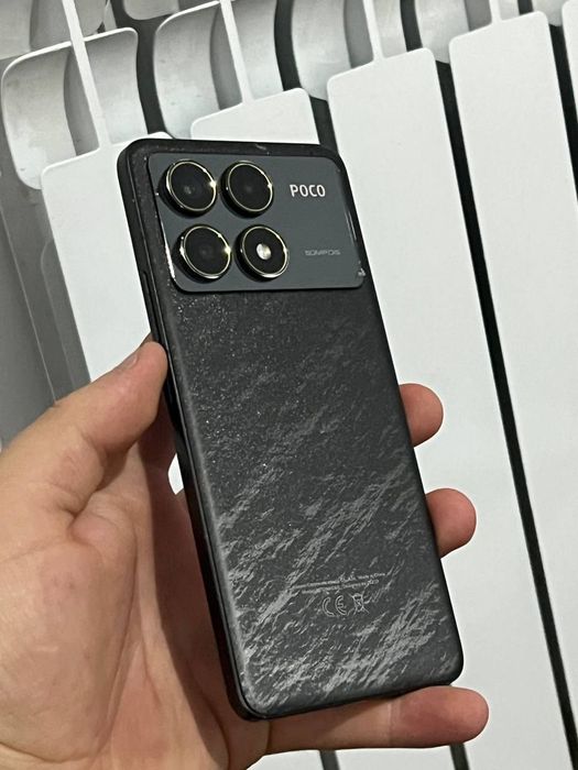 Poko F6 pro 12/256