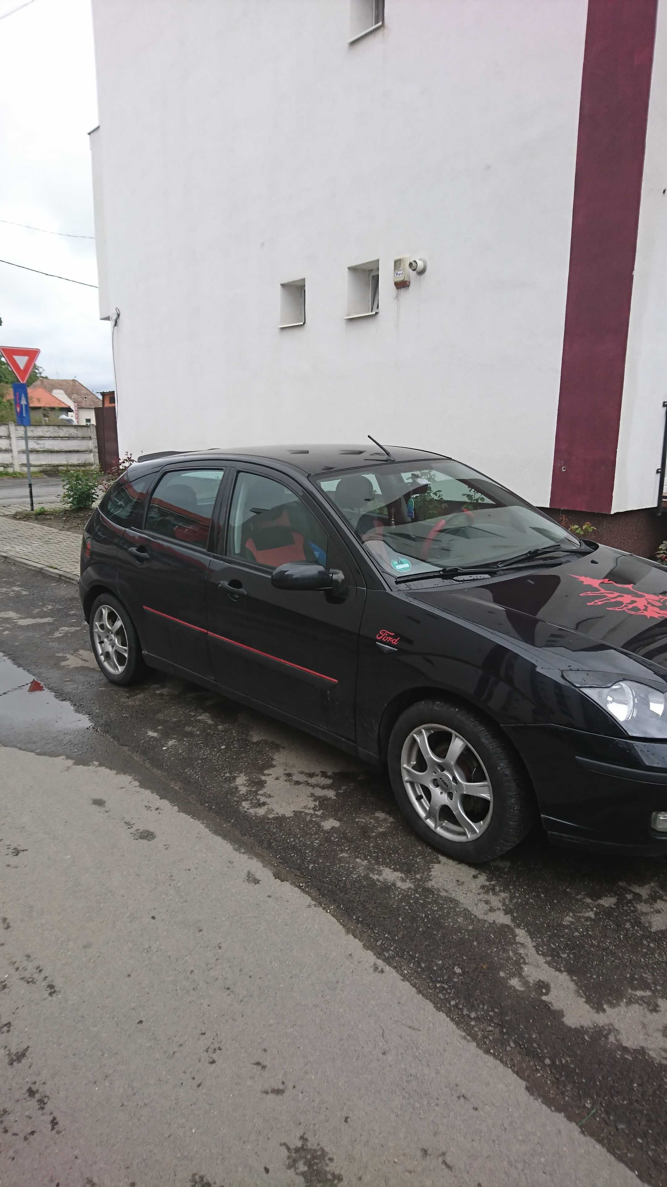 Ford Focus Sport