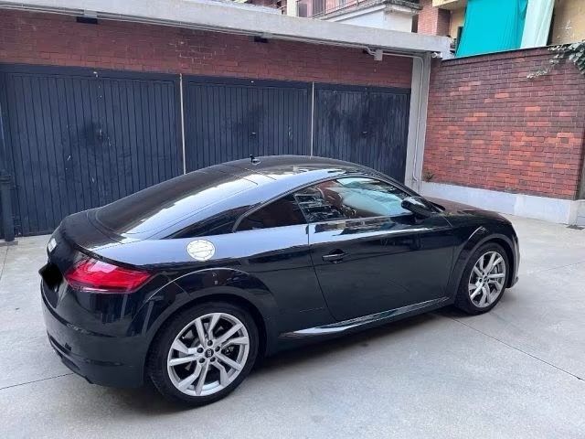 Dezmembrez Audi TT 2.0 TFSI, cutie automata, 47.000km