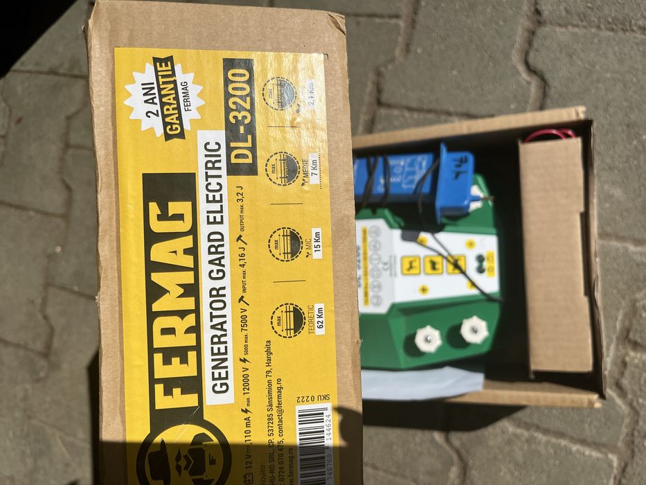 Generator Gard electric