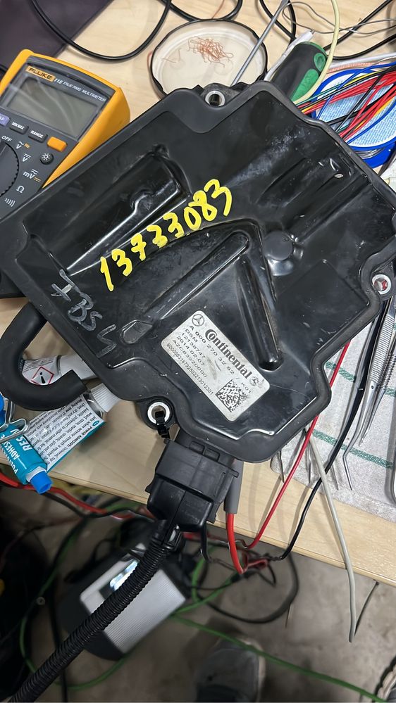 ISM / DSM FBS3 / FBS4 A0002703252 A0002704452