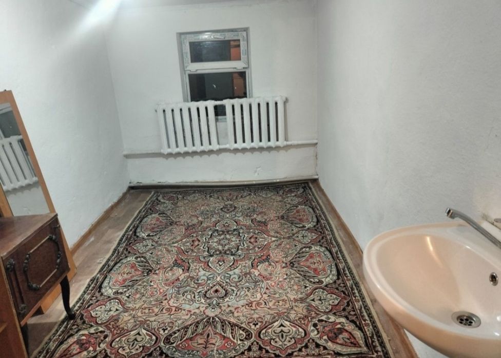 Квартира одна комнота