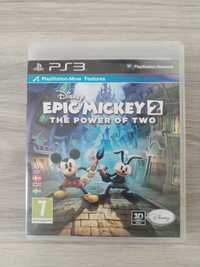 Epic Mickey 2 The Power of Two Joc PlayStation 3 PS3