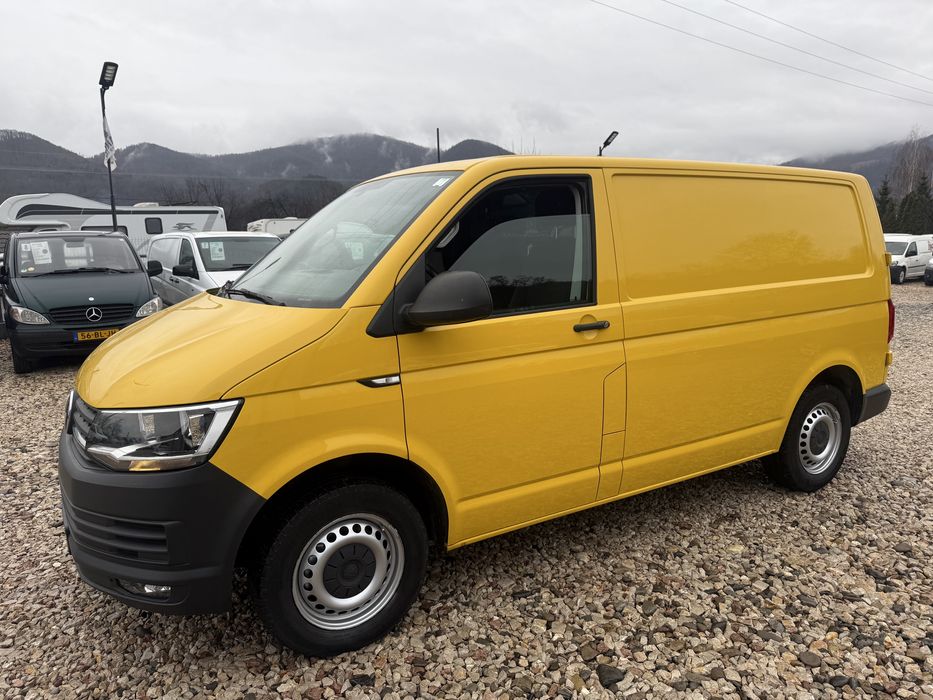 Vw transporter T5 T6 automat 2019