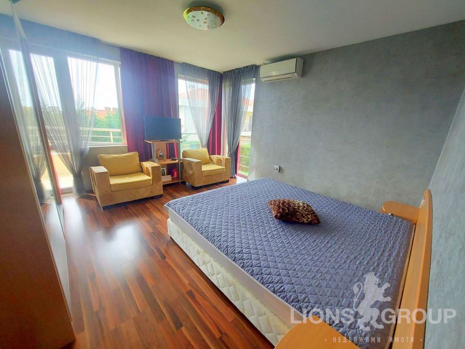 Продава се Тристаен апартамент в Варна, м-т Св. Никола - 96 кв.м за 2063 €/кв.м - Снимка #5