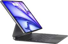 Husa D DINGRICH cu Magic Keyboard iPad Air Pro - QWERTZ