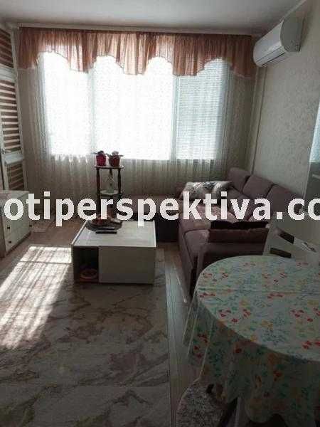 Продава се Двустаен апартамент в Пловдив, Кършияка - 43 кв.м за 2252 €/кв.м - Снимка #1