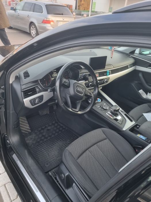 Audi a4 Avant 2016