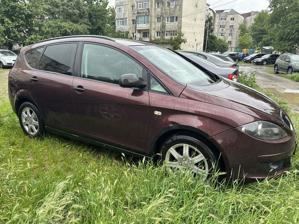 Seat Altea XL 1.6 MPI benzină euro 4