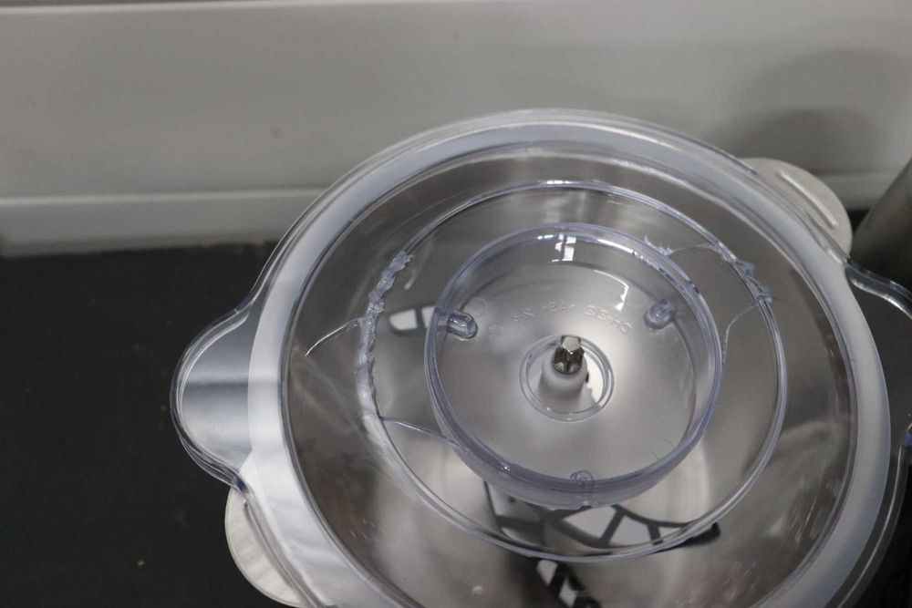 YASHE Мини кухненски робот, месомелачка, 500W,  1.8L, 2ск. ЛЕК ДЕФЕКТ