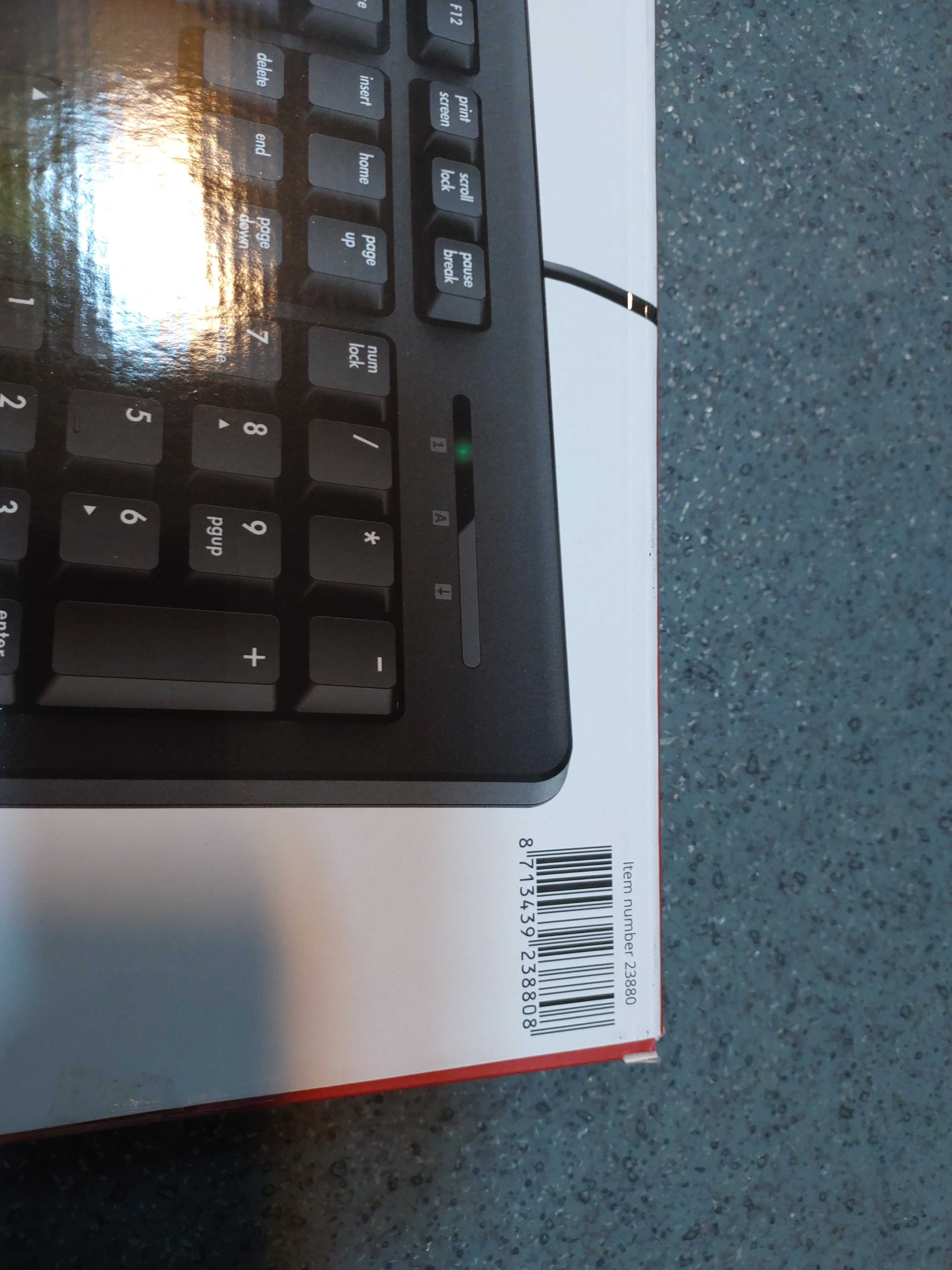 Tastatura Usb Trust  Pc Calculator Laptop