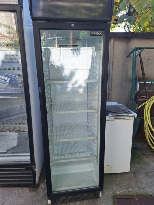 Vitrina frigorifica verticala