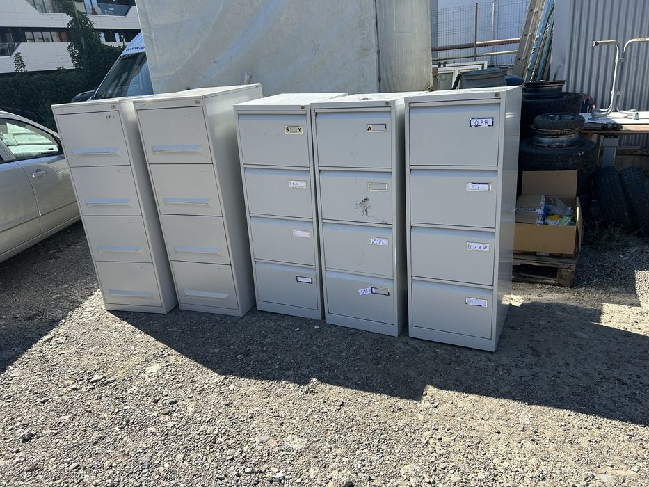 Dulap metalic sertare