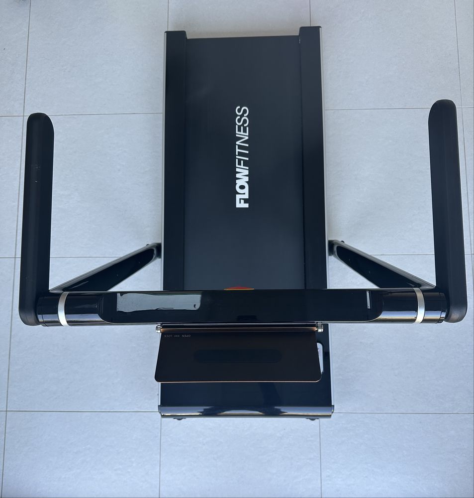 Banda Alergare Pliabila Super Compacta 12km/h Flow Fitness DTM 300i